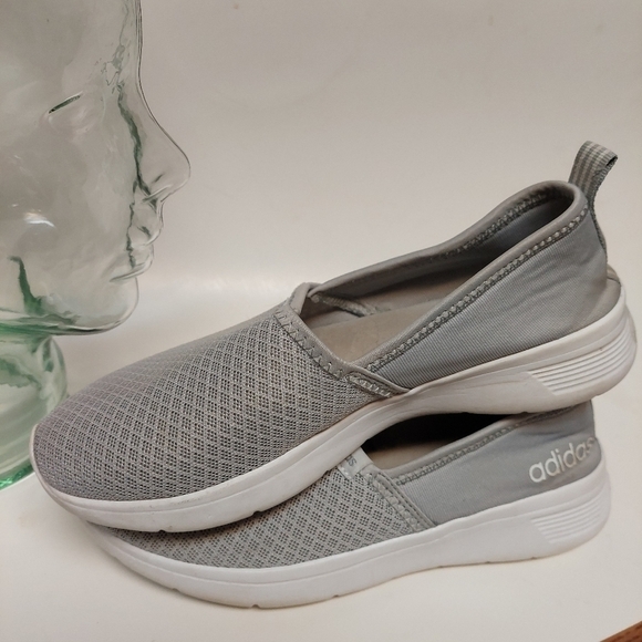 Adidas Pre-owned Memory Foam Lite Slip-On Sneakers. Size US-6 - Picture 7 of 9